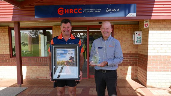 HRCC “In the House” Funding Granted