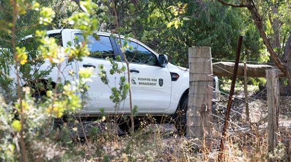 Firebreak Inspections