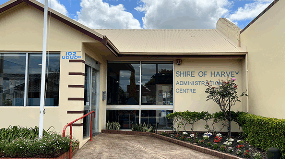 Harvey Administration Centre
