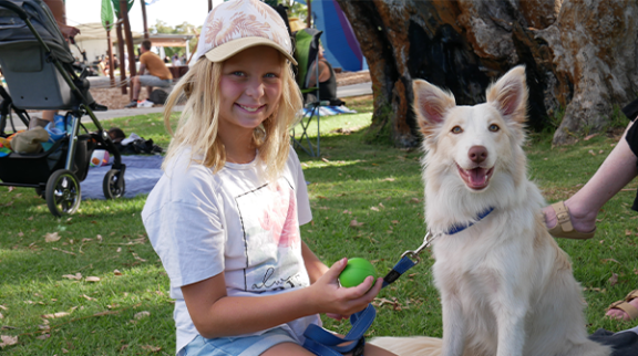 Ticking boxes for Shire of Harvey Youth