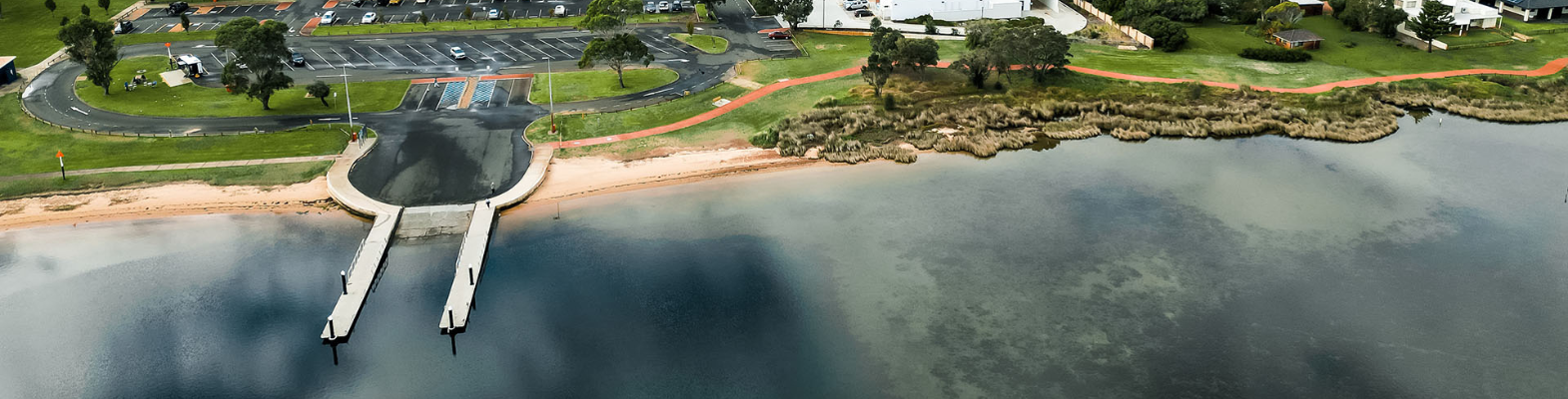 Ridley Place Foreshore Master Plan Update