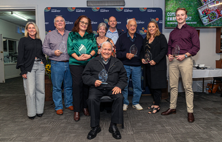 Our Homegrown Heroes 2025!