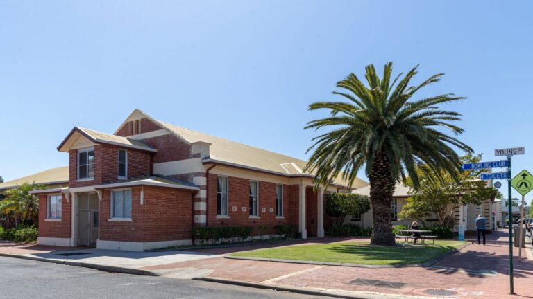 Harvey Library Expansion Project