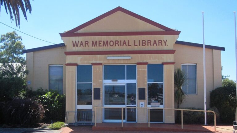 Harvey Library Expansion Project