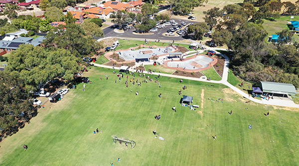 Meriden Park Masterplan