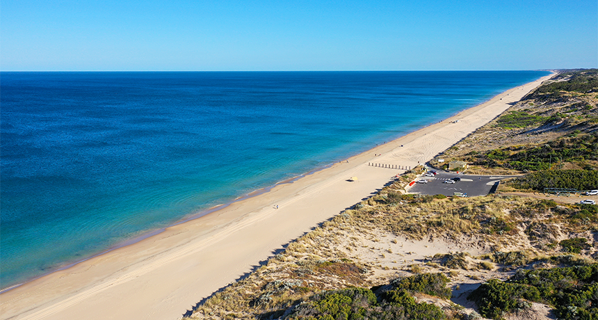 Harvey Region Corporate Website