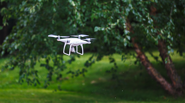 Drone Operation within the Shire of Harvey