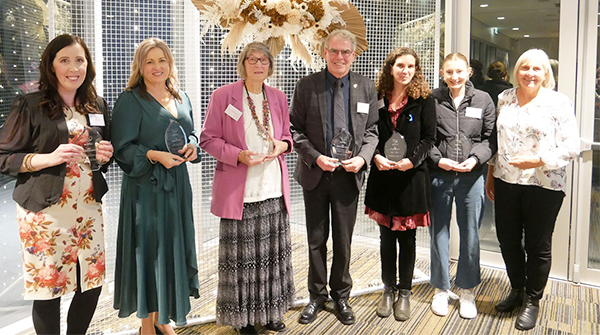 Awards and Ceremonies