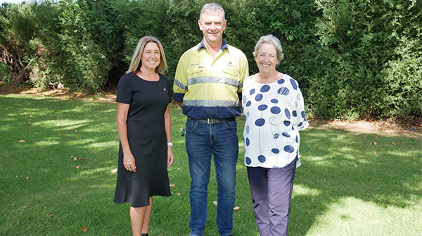 Alcoa Harvey Sustainability Fund