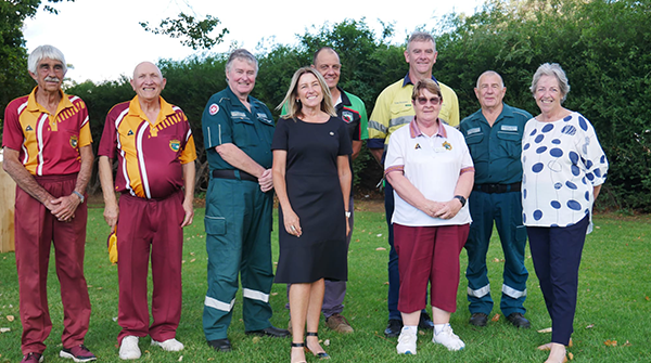 Community Support Grant