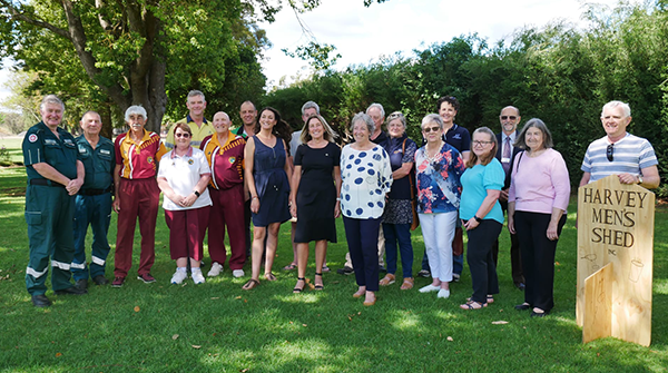 Community Grants and Funding