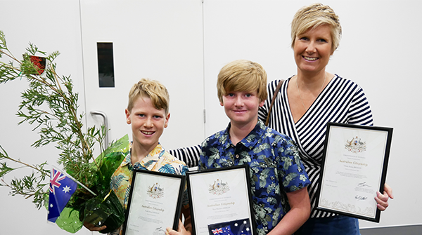 Australian Citizenship