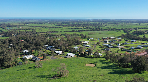 Bushfire Prone Areas