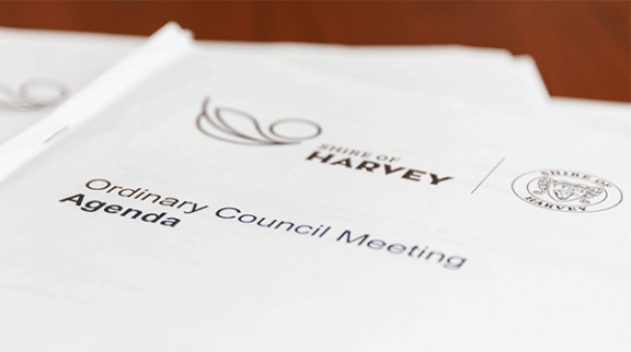 Venue change for June Council Meetings
