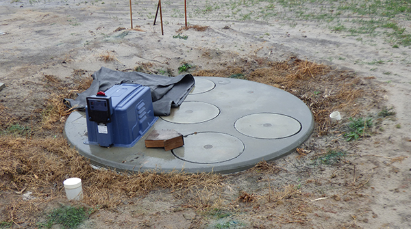 Types of Effluent Disposal Systems