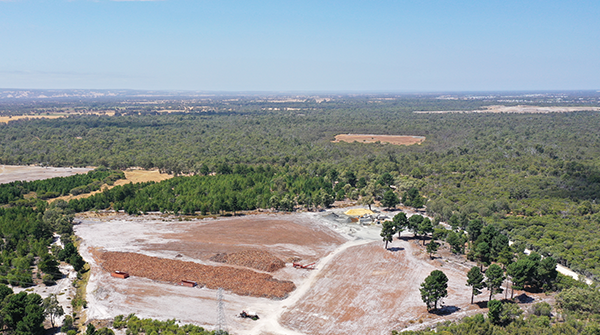 Extractive Industries