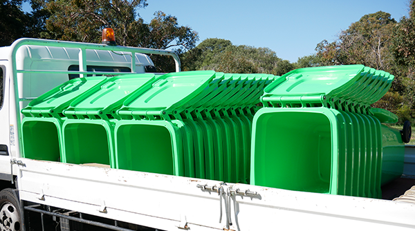 Request Residential Bin Service