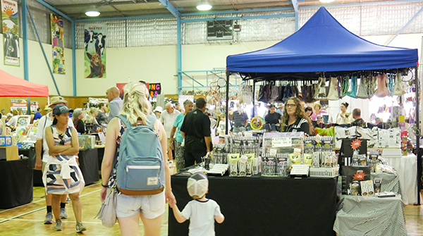 Trading in Public Places