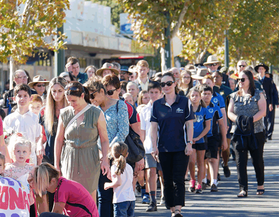 Supporting Community Groups - Shire of Harvey