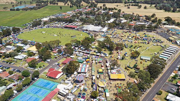 Brunswick Show 2026