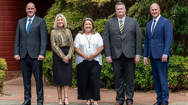 Our Leadership Team
