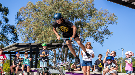 Binningup Skatepark Project Update