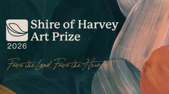 Entries Now Open | Shire of Harvey Art Prize 2026