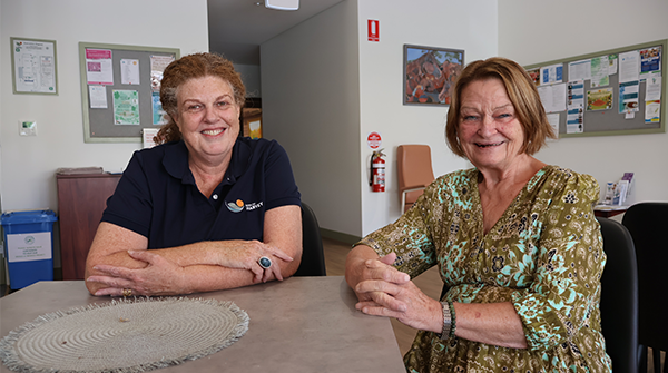 Volunteer wanted for Australind Library’s Forget-Me-Not Café