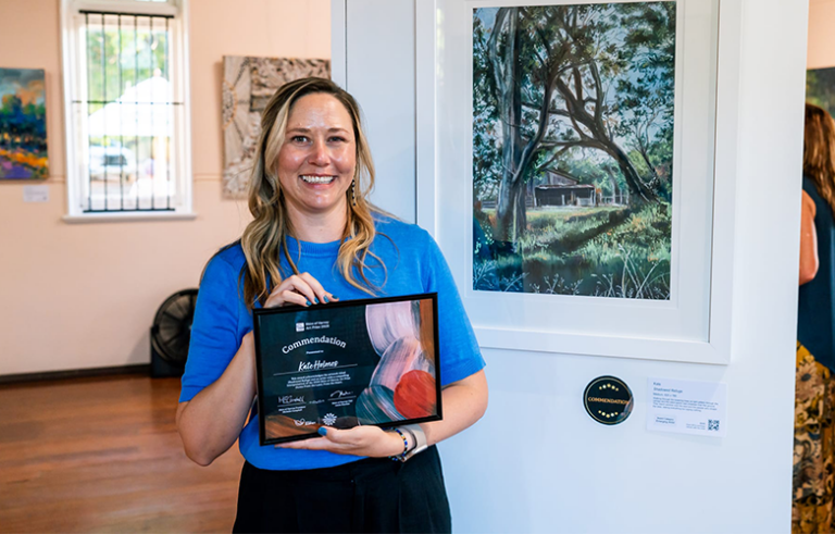 Shire of Harvey Art Prize