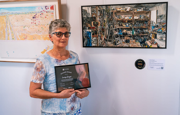 Shire of Harvey Art Prize