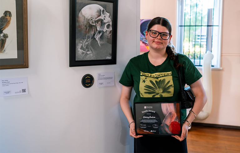 Shire of Harvey Art Prize