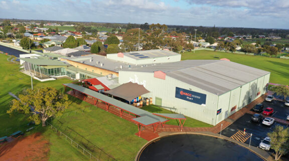 HRCC temporary closure
