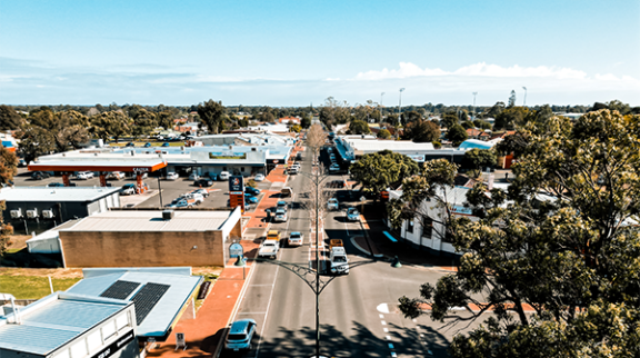 Harvey Harvest Shopfront Competition