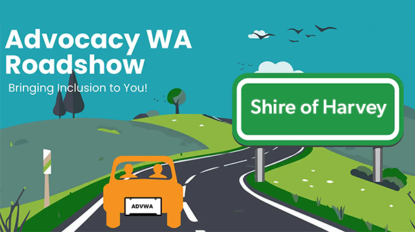 Advocacy WA Roadshow 2026