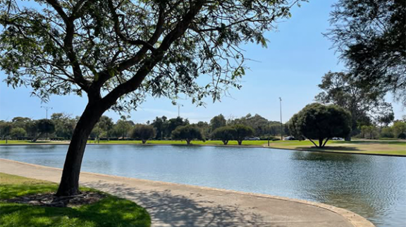 Kingston and Treendale Irrigation and Lakes