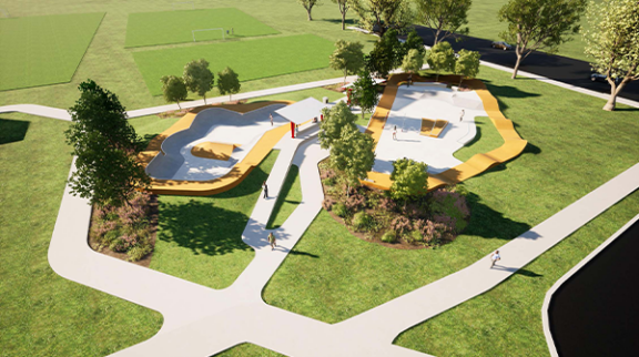 Notice of CCTV installation