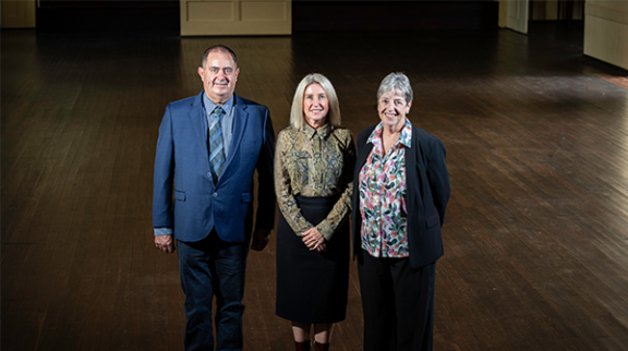 Shire welcomes Council 2025-2027