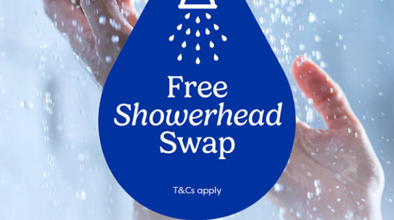 Water Corporation Showerhead Swap Program
