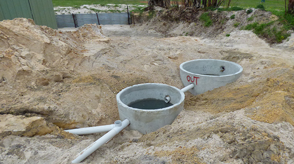 Installing and Maintaining a Septic Tank