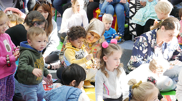 Library Programs, Events and Clubs