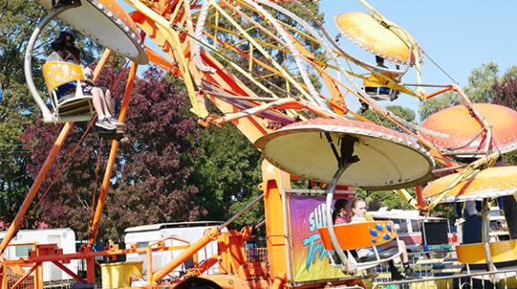 2026 Harvey Agricultural Show