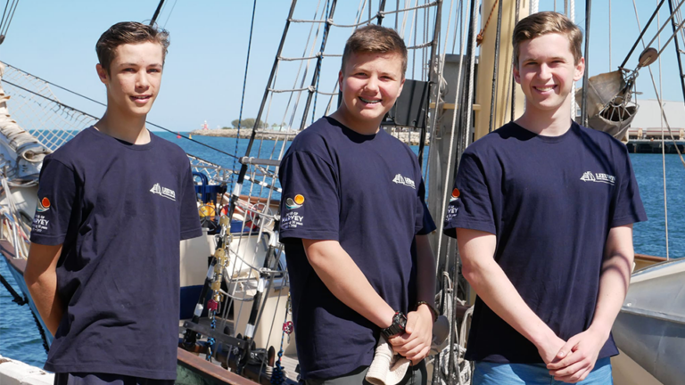 Leeuwin Scholarships