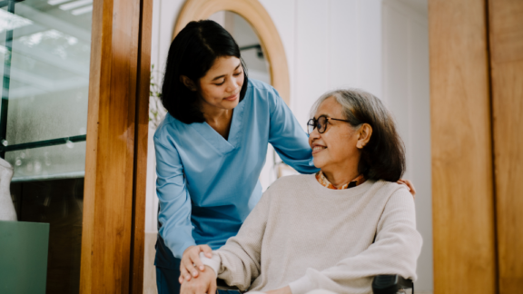 Navigating Aged Care