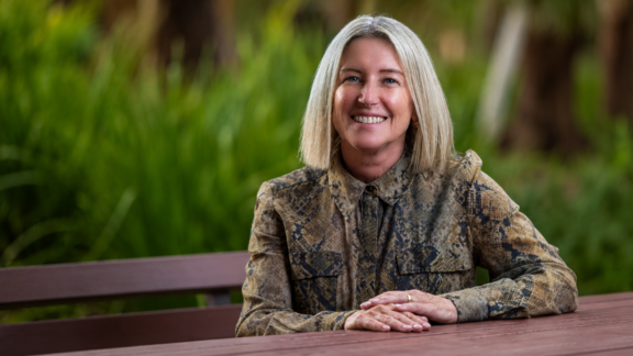 Resignation of Chief Executive Officer Annie Riordan