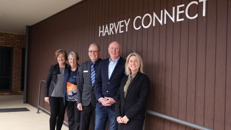 Harvey Senior Citizens Centre Expansion