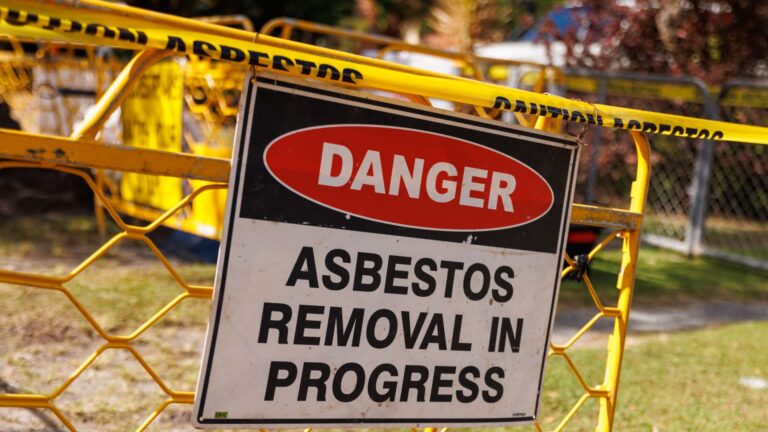 Asbestos Removal and Disposal