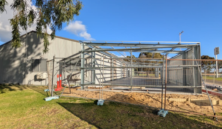 Brunswick Junction Men's Shed