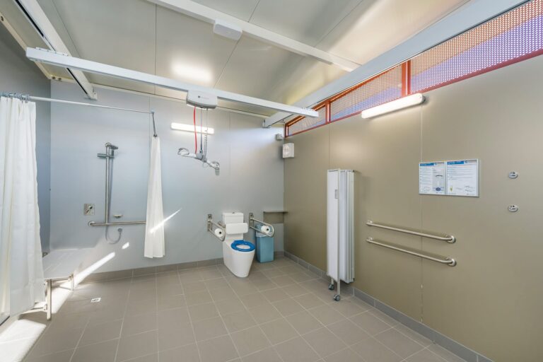 Changing Places Facility