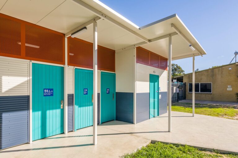 Changing Places Facility