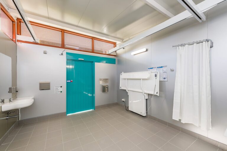 Changing Places Facility